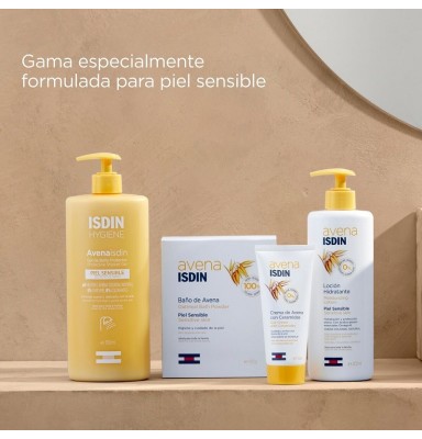 ISDIN SYNDET AVENA GEL BAÑO DUCHA 750 ML