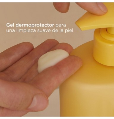 ISDIN SYNDET AVENA GEL BAÑO DUCHA 750 ML