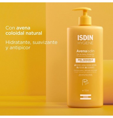 ISDIN SYNDET AVENA GEL BAÑO DUCHA 750 ML