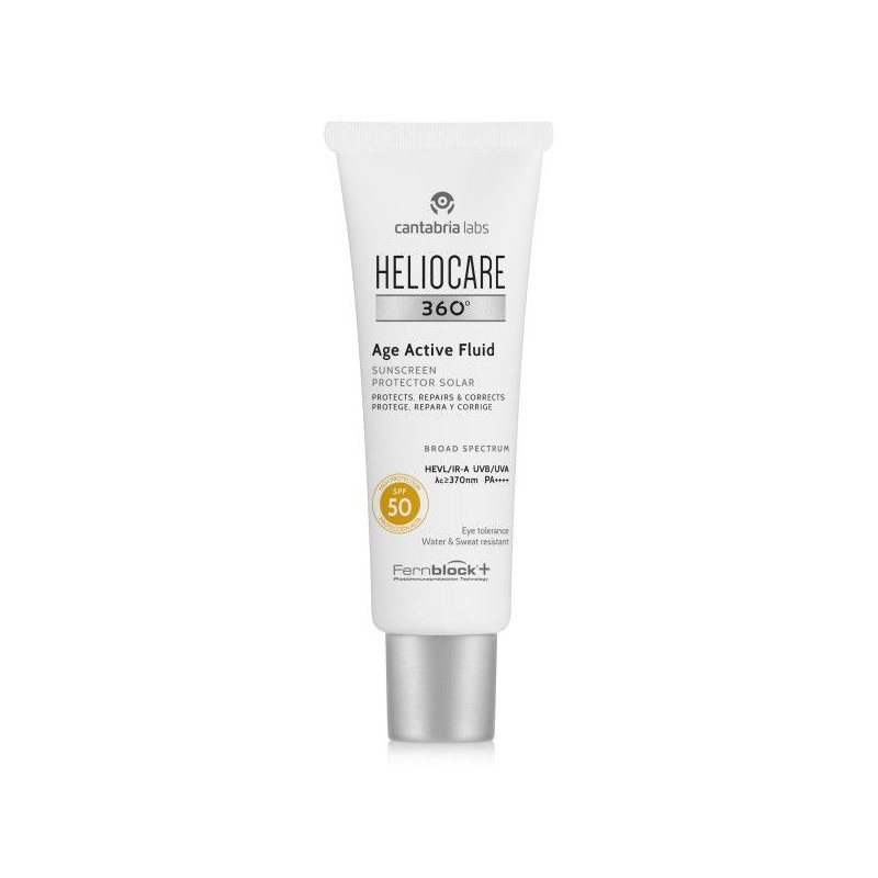 HELIOCARE 360º AGE ACTIVE FLUID SPF50+ 50 ML