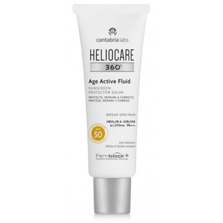  HELIOCARE 360º AGE ACTIVE FLUID SPF50+ 50 ML 