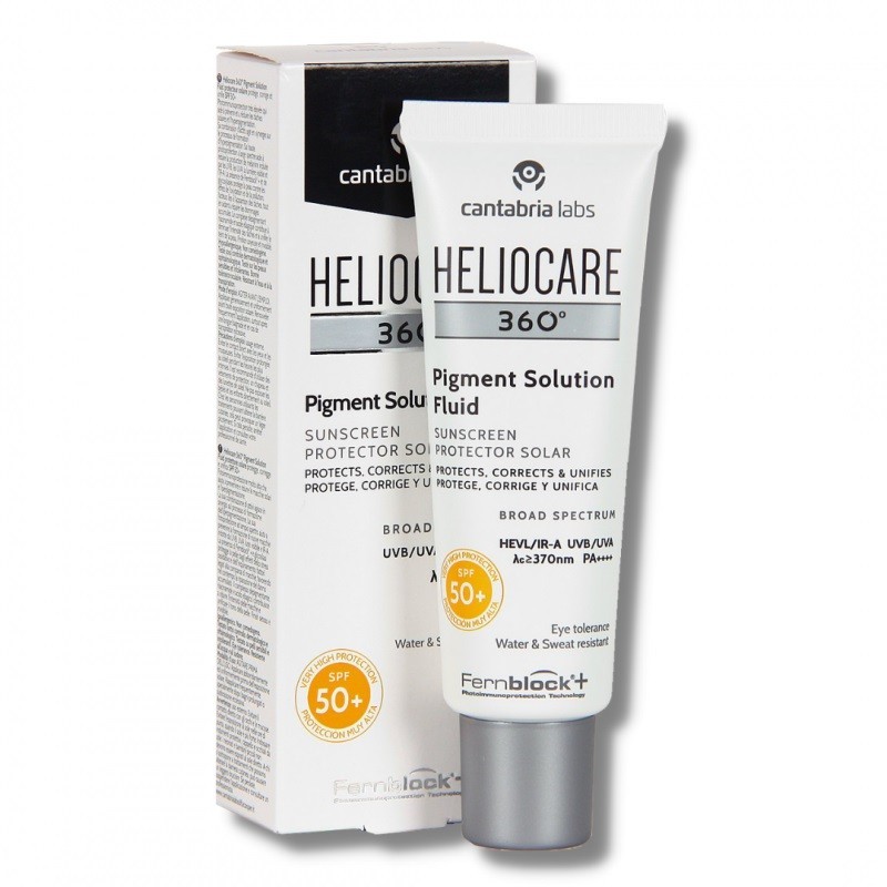 HELIOCARE 360º PIGMENT SOLUTION FLUID PROTECTOR 50 ML