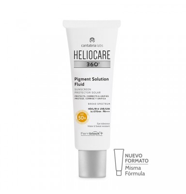 HELIOCARE 360º PIGMENT SOLUTION FLUID PROTECTOR 50 ML