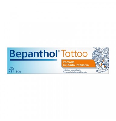 BEPANTHOL TATTO POMADA 30 G