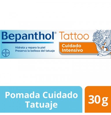 BEPANTHOL TATTO POMADA 30 G