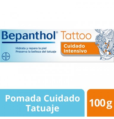 BEPANTHOL TATTO POMADA 100 G