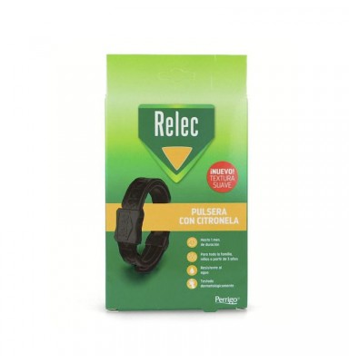 RELEC PULSERA FAMILIA NEGRA