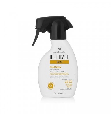 HELIOCARE 360º FLUID SPF50+...