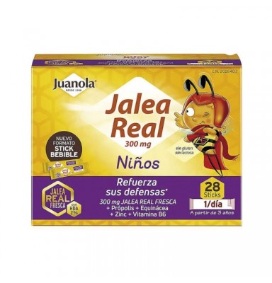 JUANOLA JALEA REAL NIÑOS...