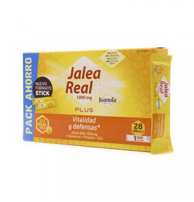 JUANOLA JALEA REAL PLUS 28...