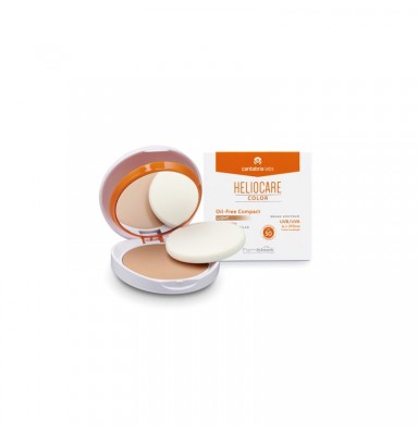 HELIOCARE COMPACTO  OILFREE LIGHT SPF50+