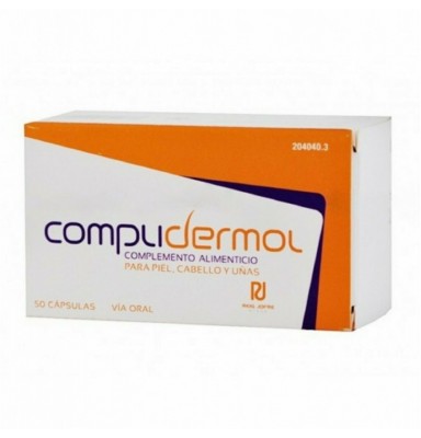 COMPLIDERMOL 50 CAPS