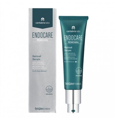 ENDOCARE RENEWAL RETINOL 0.2% SERUM 30 ML