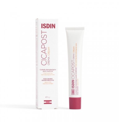 ISDIN CREMA CICAPOST 50 ML