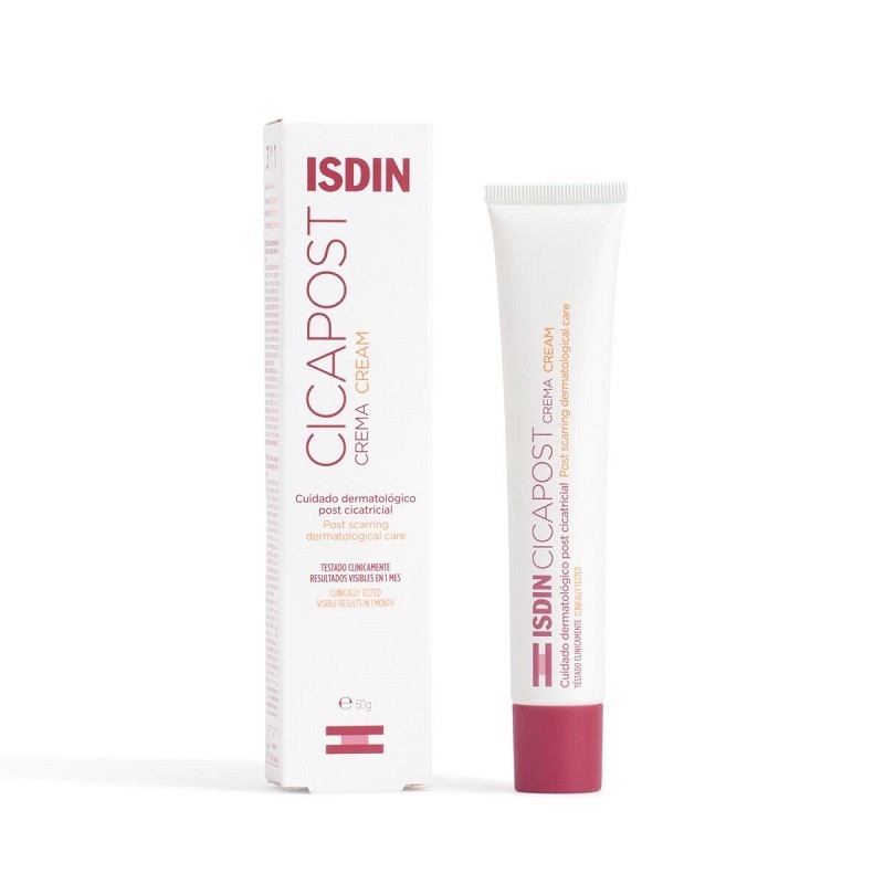 ISDIN CREMA CICAPOST 50 ML