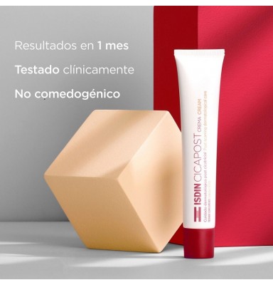 ISDIN CREMA CICAPOST 50 ML