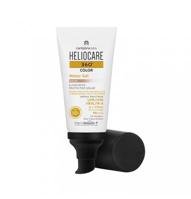 HELIOCARE 360º WATER GEL COLOR BEIGE SPF50+ 50 ML