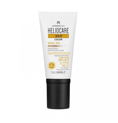 HELIOCARE 360º WATER GEL COLOR BEIGE SPF50+ 50 ML