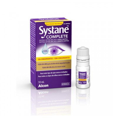 SYSTANE COMPLETE GOTAS...