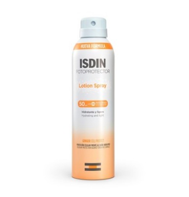 ISDIN TRANSPARENT SPRAY WET...