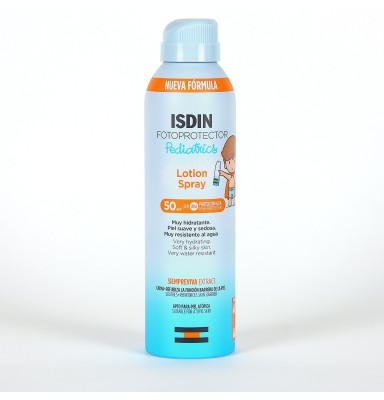 ISDIN PEDIATRICS LOCION...