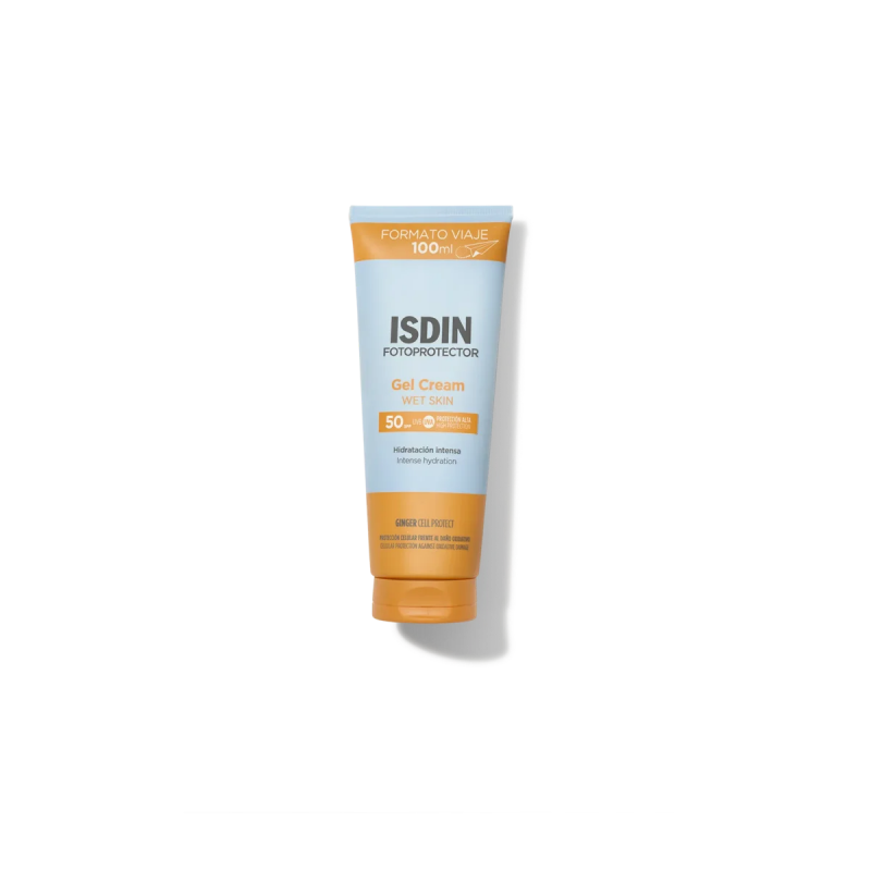 ISDIN FOTOPROTECTOR GEL CREAM WET SKIN SPF50+ 100 ML