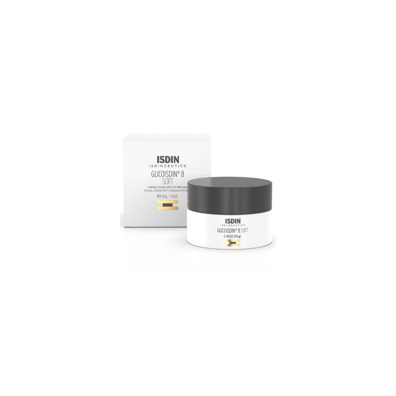 CREMA GLUCOISDIN FACIAL ANTIEDAD 8% 50ML