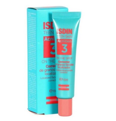 ISDIN ACNIBEN OILY SKIN ON...
