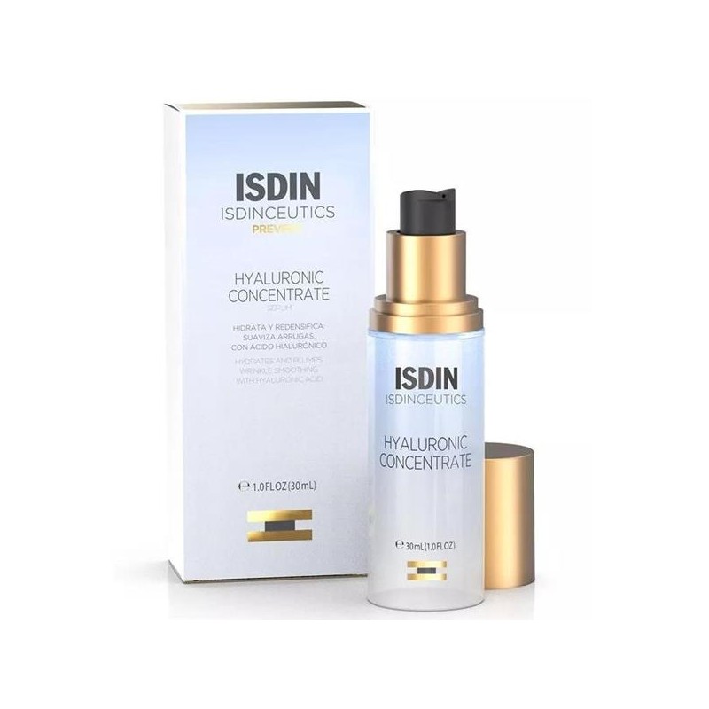 ISDINCEUTICS HYALURONIC CONCENTRATE 30 ML
