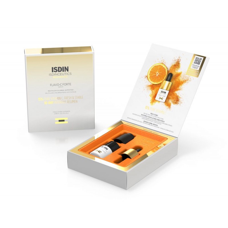 ISDINCEUTICS FLAVO-C FORTE 1 UNIDAD