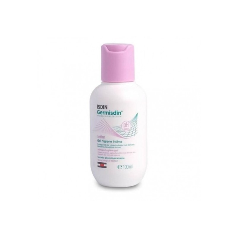 ISDIN GERMISDIN HYGIENE & PROTECTION INTIM GEL HIGIENE INTIMA 1 ENVASE 100 ML
