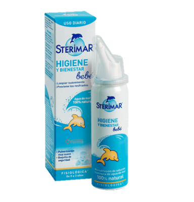 STERIMAR BEBE HIGIENE Y...