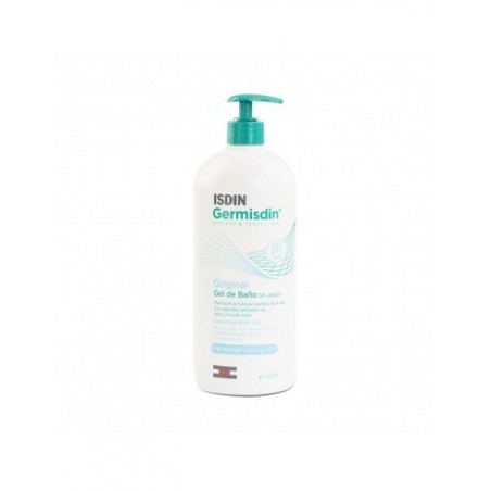  ISDIN GERMISDIN HYGIENE & PROTECTION INTIM CALM 1 ENVASE 500 ML 