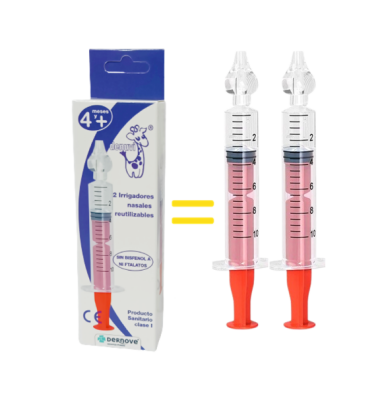 DENUVI IRRIGADOR NASAL 2...