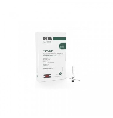 VERRUTOP ISDIN WARTS 0,1ML...