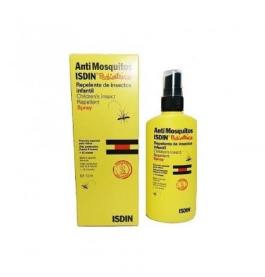 SPRAY ISDIN ANTIMOSQUITOS...