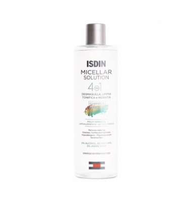 ISDIN AGUA MICELAR  4 IN 1...