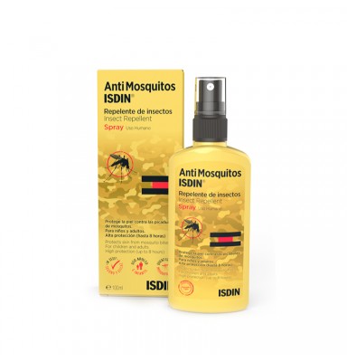 SPRAY ISDIN ANTIMOSQUITOS...