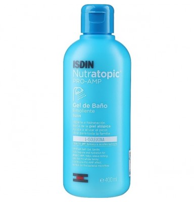 ISDIN NUTRATOPIC GEL...