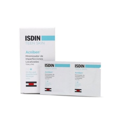 ISDIN TEEN SKIN ACNIBEN...