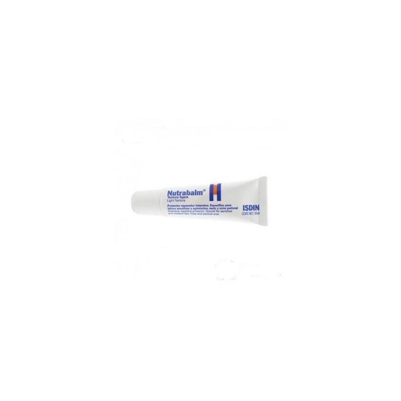 ISDIN BALSAMO NUTRABALM TEXTURA LIGERA 10 ML