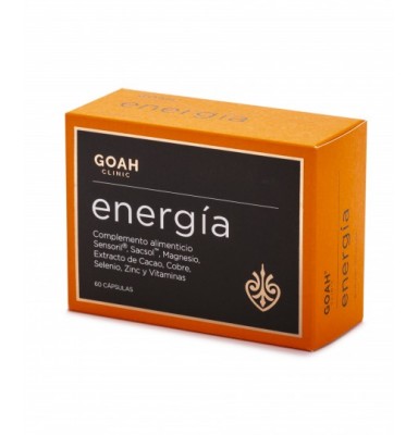 GOAH CLINIC ENERGIA 60...