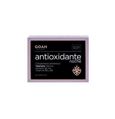 GOAH CLINIC ANTIOXIDANTE...