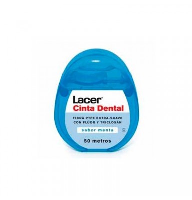 LACER CINTA DENTAL 50 M