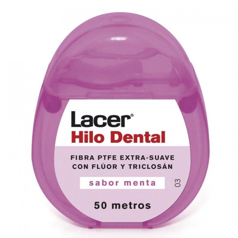 LACER HILO DENTAL PTFE 50 M