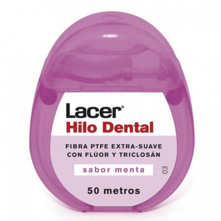 LACER HILO DENTAL PTFE 50 M 