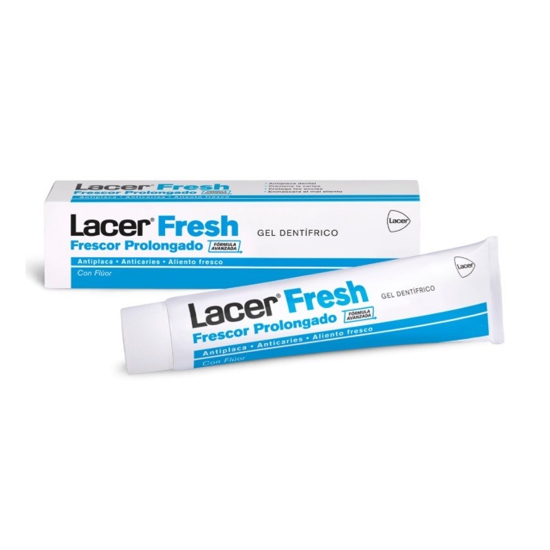 GEL LACERFRESH DENTIFRICO 75 ML