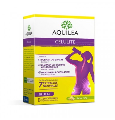 AQUILEA CELULITE 15 STICKS...
