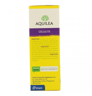 AQUILEA CELULITE 15 STICKS 10 ML SABOR PIÑA