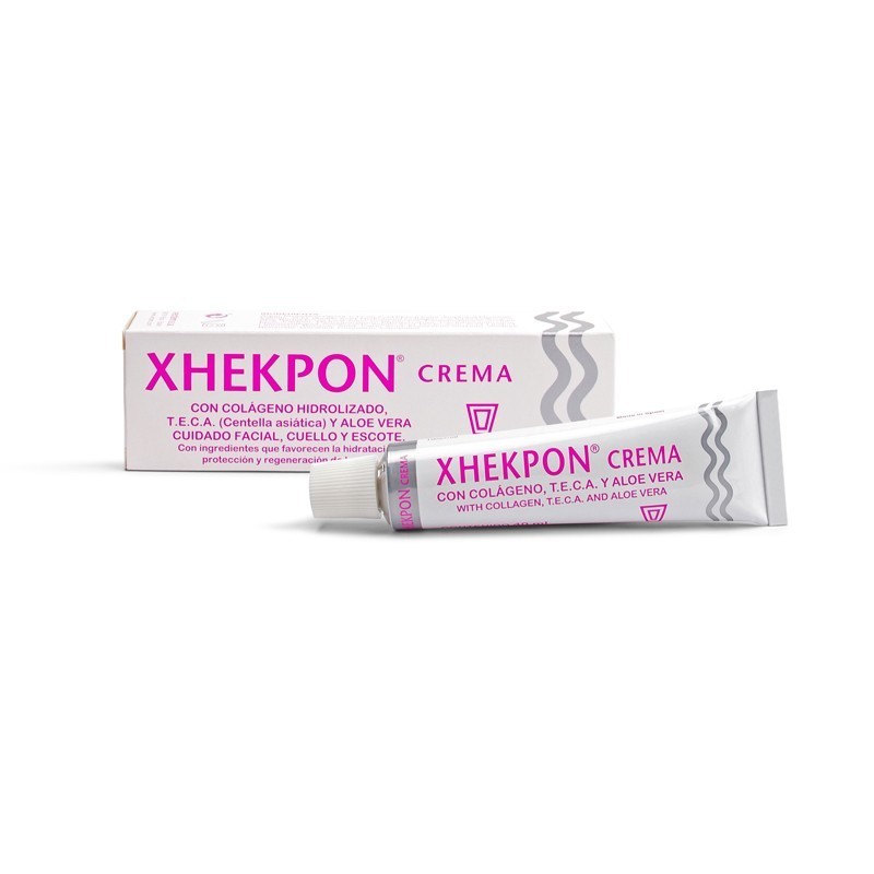 XHEKPON CREMA FACIAL REGENERA REAFIR 40M